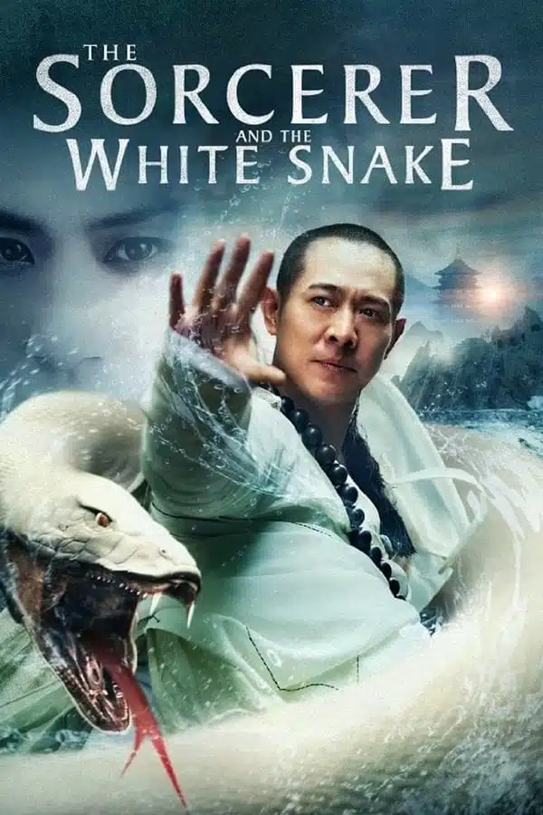 The Sorcerer and the White Snake 2011 ตำนานเดชนางพญางูขาว